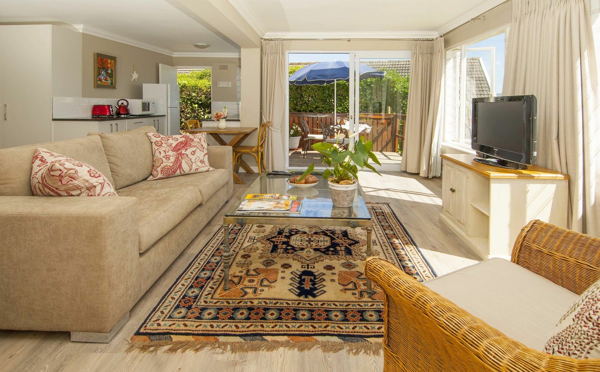Restio Garden Studio Simonʼs Town Εξωτερικό φωτογραφία