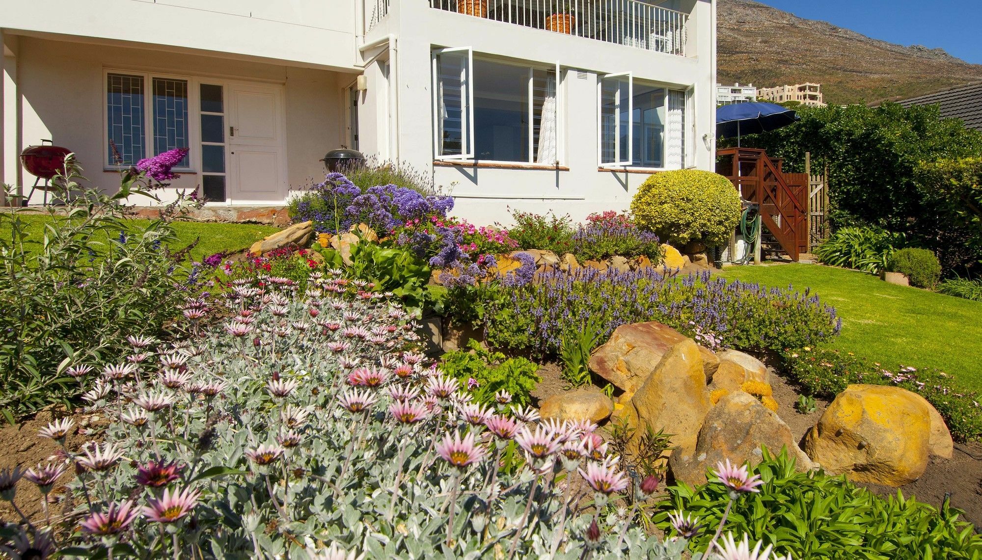 Restio Garden Studio Simonʼs Town Εξωτερικό φωτογραφία
