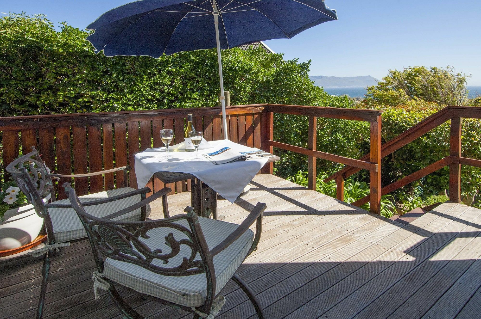 Restio Garden Studio Simonʼs Town Εξωτερικό φωτογραφία