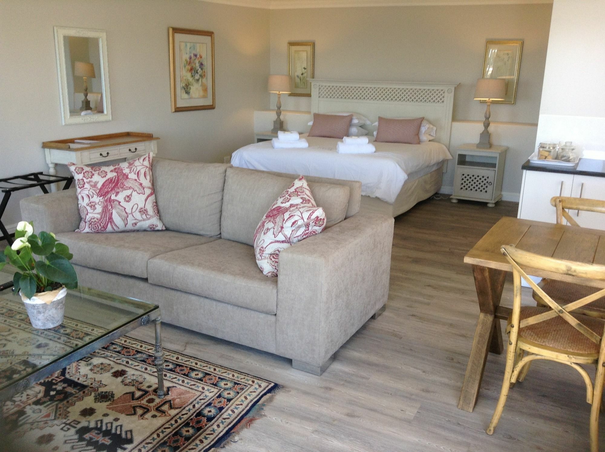 Restio Garden Studio Simonʼs Town Εξωτερικό φωτογραφία