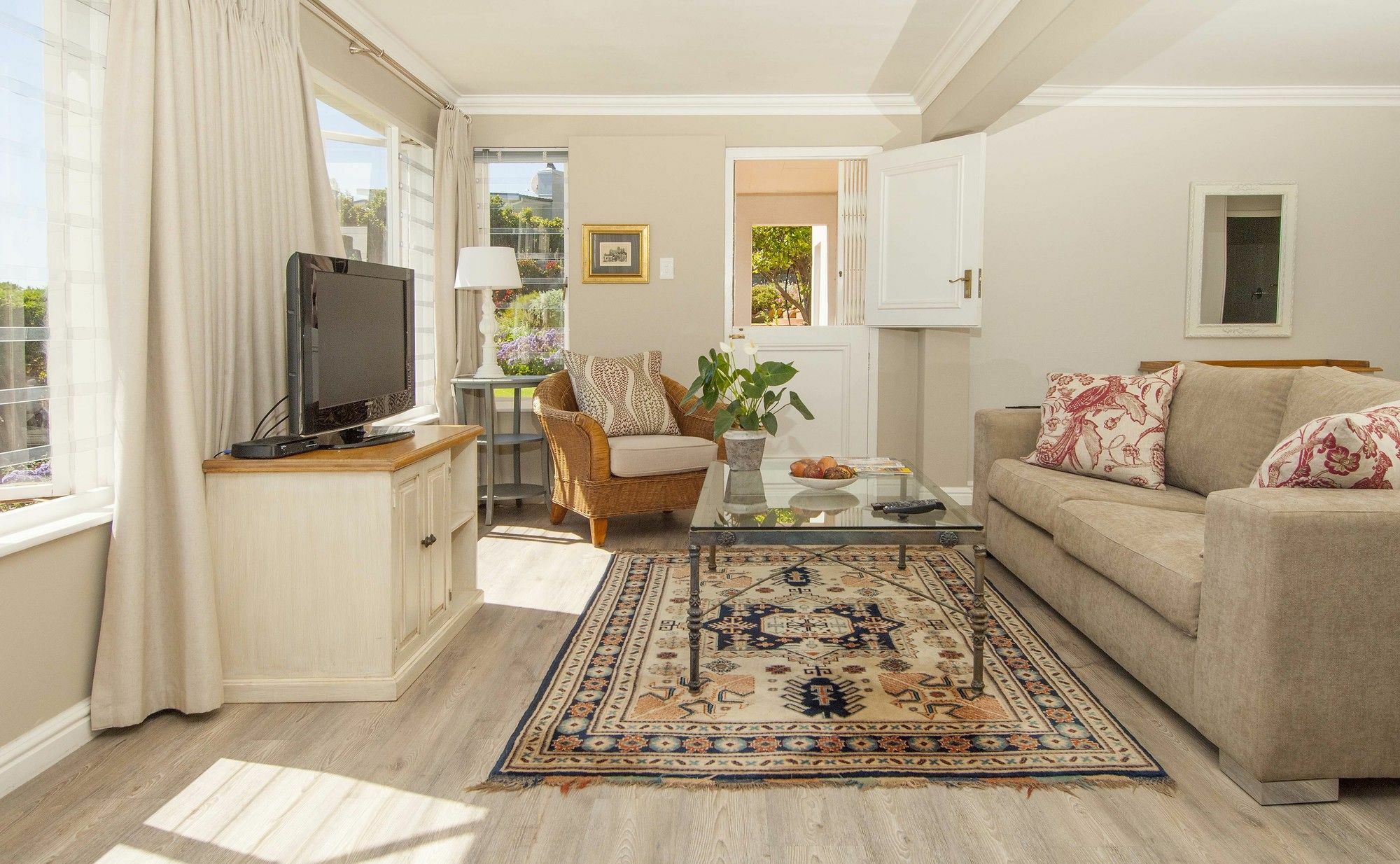 Restio Garden Studio Simonʼs Town Εξωτερικό φωτογραφία