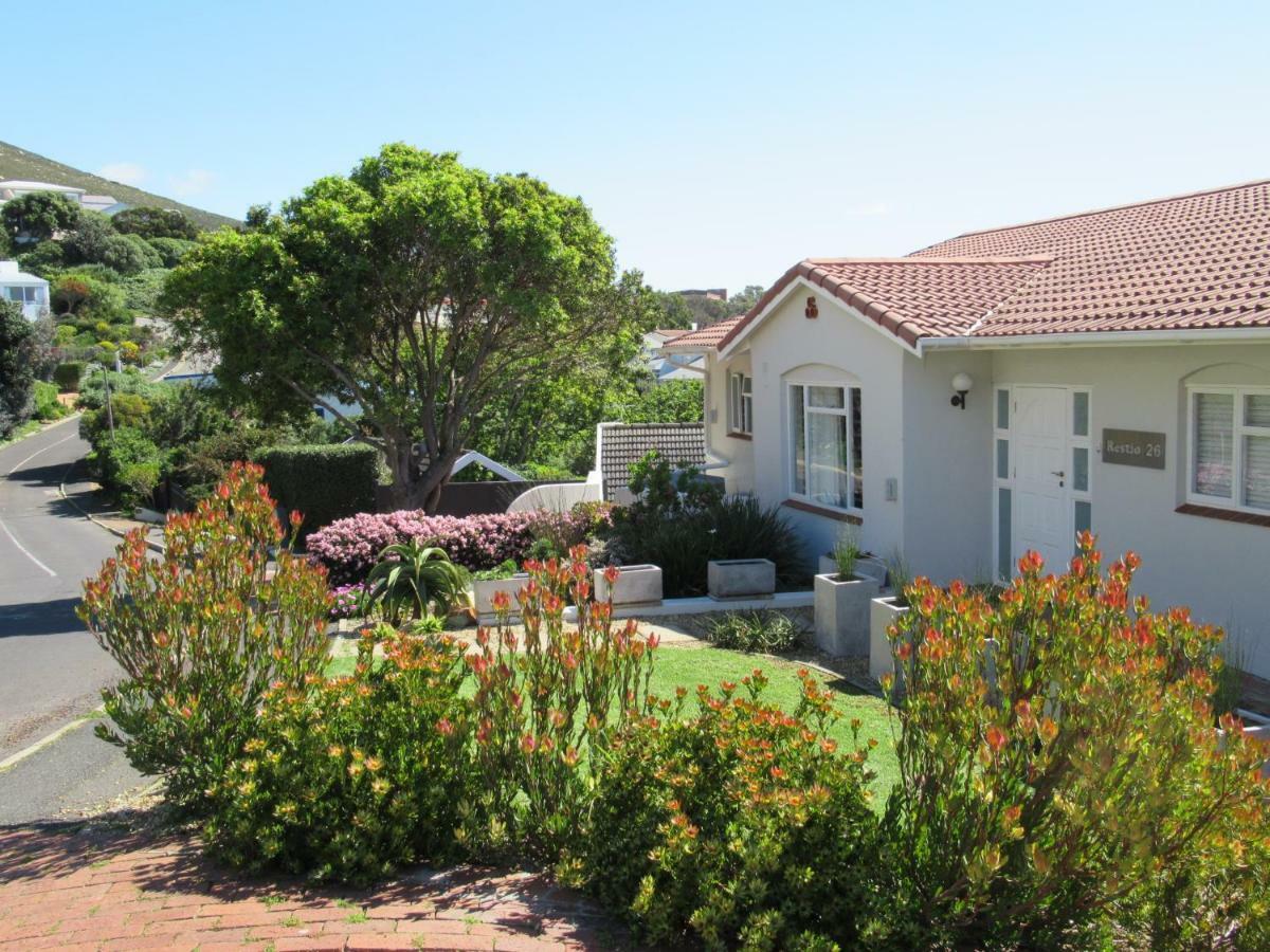 Restio Garden Studio Simonʼs Town Εξωτερικό φωτογραφία